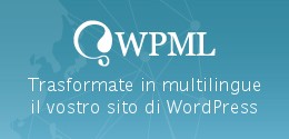 WordPress multilingue