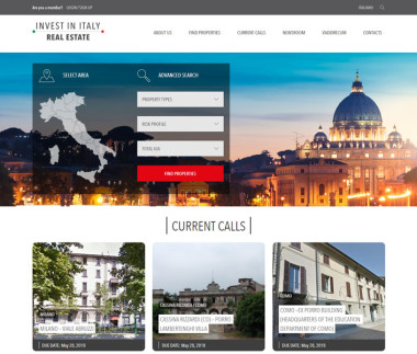 Invest in Italy Real Estate