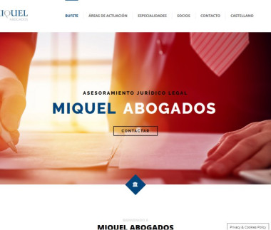 Miquel Abogados (Lawyers company)