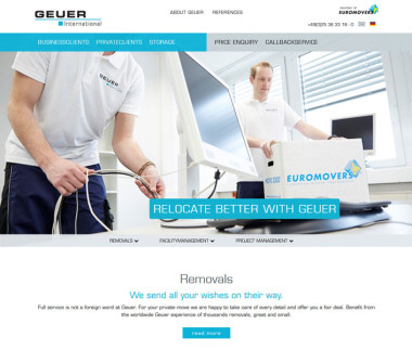 Geuer International GmbH