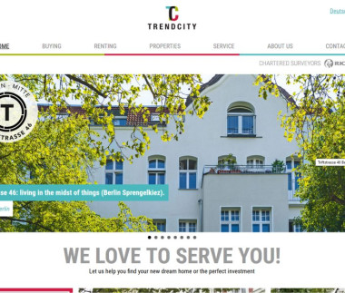 trendcity.de (Real Estate Agency)