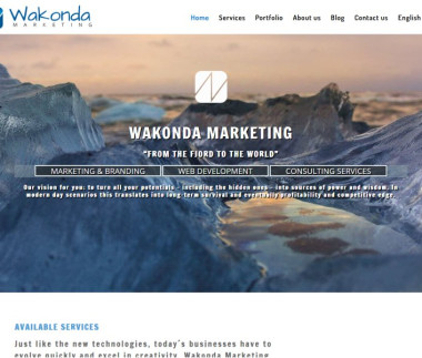 Wakonda Marketing Inc