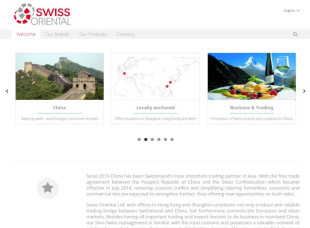 Swissoriental Ltd