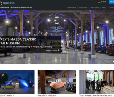 Mazda Classic Museum
