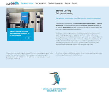 Stemke Cooling Systems