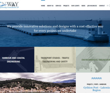 CNWAY Engineering Consultants LP
