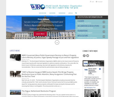 World Jewish Restitution Organization