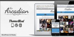 Theme's Screenshot