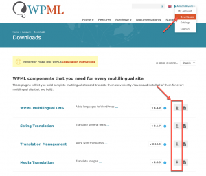 wlmp file extension