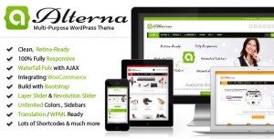 Theme's Screenshot