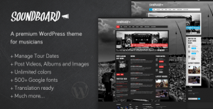 Theme's Screenshot