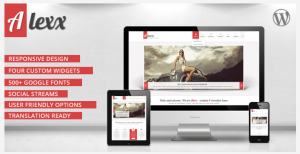 Theme's Screenshot