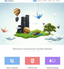Theme's Screenshot
