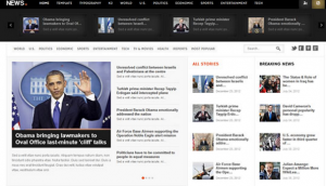 Theme's Screenshot