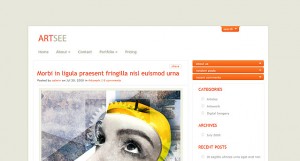 Theme's Screenshot
