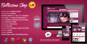 Theme's Screenshot