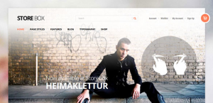 Theme's Screenshot