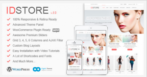 Theme's Screenshot