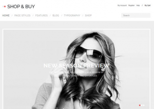 Theme's Screenshot