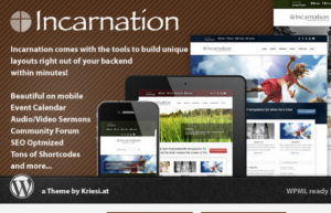 Theme's Screenshot
