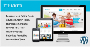 Theme's Screenshot