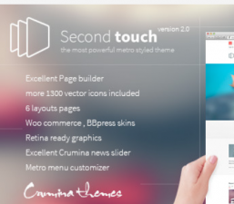 Theme's Screenshot
