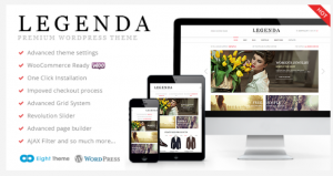 Theme's Screenshot