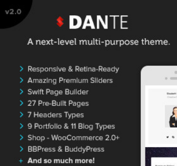 Compatibility Between Dante Theme And Wpml