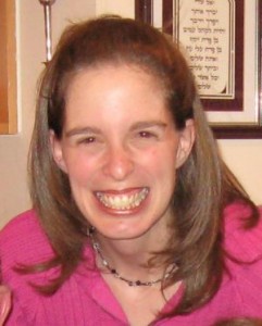 Yardena Epstein, the Ceremonie Tea site maker