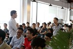 The first meetup for WordPress fans in Saigon.