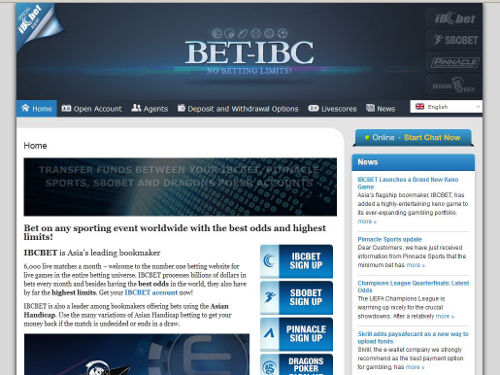 Ibc sports betting crypto startups berlin