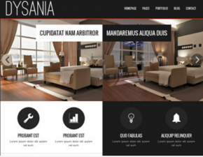 Theme's Screenshot