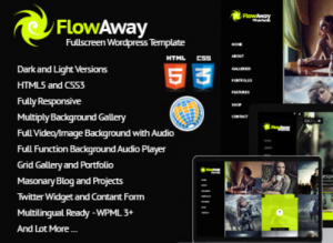 Theme's Screenshot