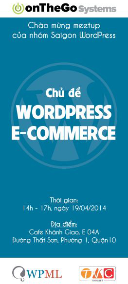 Popularizing WordPress E-Commerce in Vietnam