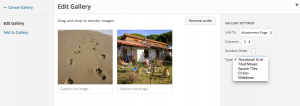 JetPack Tiled Galleries and WPML