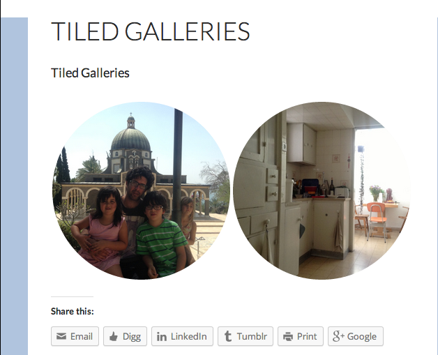 Tiled Galleries & WPML
