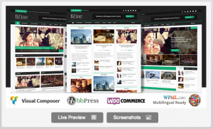 Theme's Screenshot