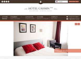 hotelcarmin.com