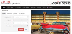 Theme's Screenshot