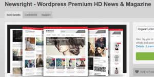 Theme's Screenshot