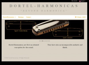 dortel-harmonicas.com
