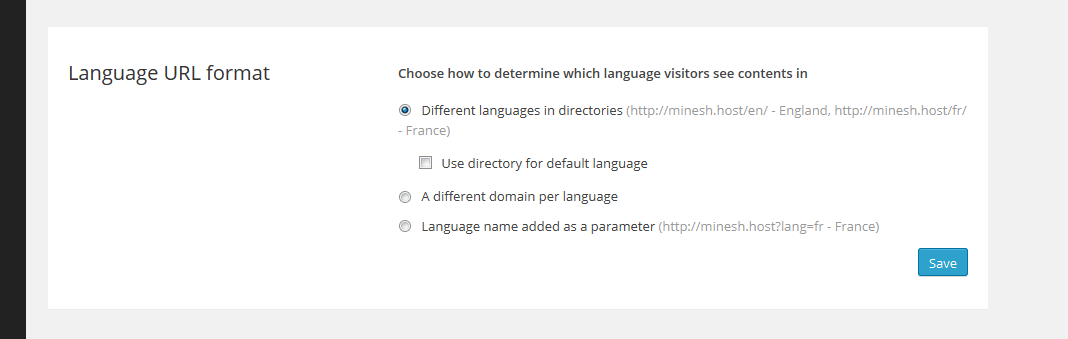 yoast seo plugin is placing all language versions in one sitemap wpml