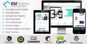 Theme's Screenshot