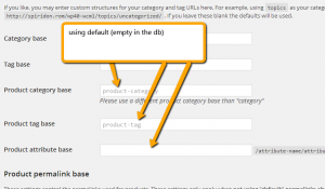 How to get slug translation working in WooCommerce 2.2 (temporary workaround)