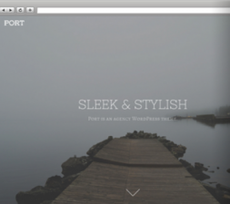 Theme's Screenshot