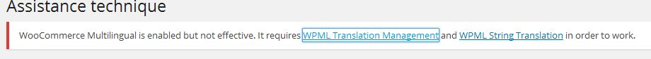 Is Translation Management Available For The Multilingual Blog Plan Wpml