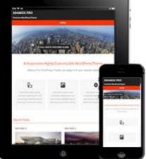 Theme's Screenshot