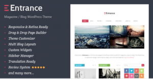 Theme's Screenshot