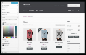 Theme's Screenshot