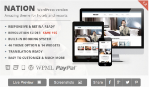Theme's Screenshot